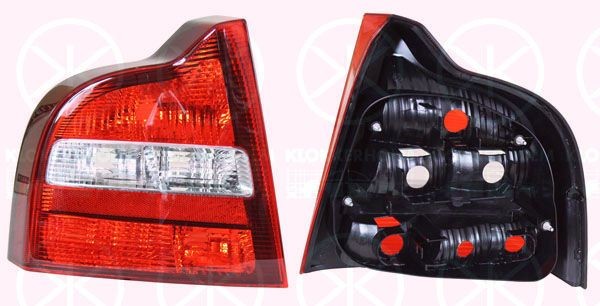 KLOKKERHOLM Rear light Article number: 90470711A1 cheaply