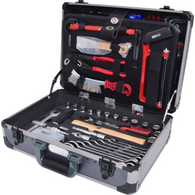 KS TOOLS Toolbox Article number: 911.0695 cheaply
