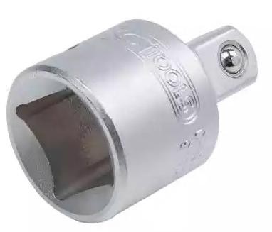 KS TOOLS Reduktionsadapter, skralde Varenummer: 911.3412 billige