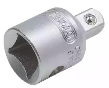KS TOOLS Reduktionsadapter, skralde Varenummer: 911.3897 billige