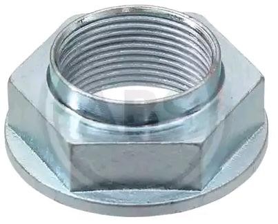 A.B.S. 911361 Nut SPRINTER 319 CDI / BlueTEC 3.0 4x4 (906.731, 906.733, 906.735) 190 PS Diesel 2020