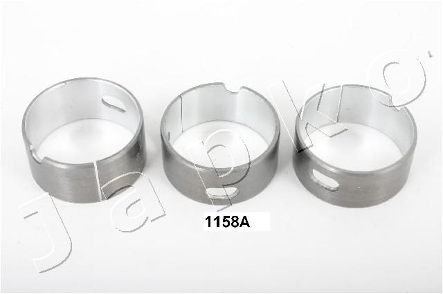 JAPKO 91158A Camshaft Bushes FOURTRAK 2.8 D (F70, F75, F80, F85) 73 PS Diesel 1998