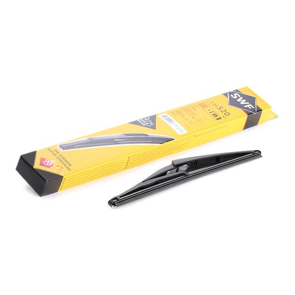 SWF 116520 Rear wiper blade CLIO 1.4 (B/CB0C, B/CB0S) 75 PS Petrol 2016