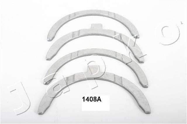 JAPKO 91408A Thrust Washer, crankshaft RAV 4 2.0 D 4WD (CLA20_, CLA21_) 116 PS Diesel 2005