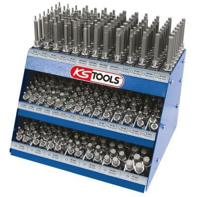 KS TOOLS Topnøglesæt Varenummer: 918.0310 billige
