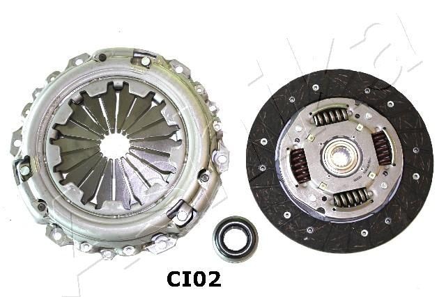 ASHIKA Clutch kit Article number: 92-CI-CI02 cheaply