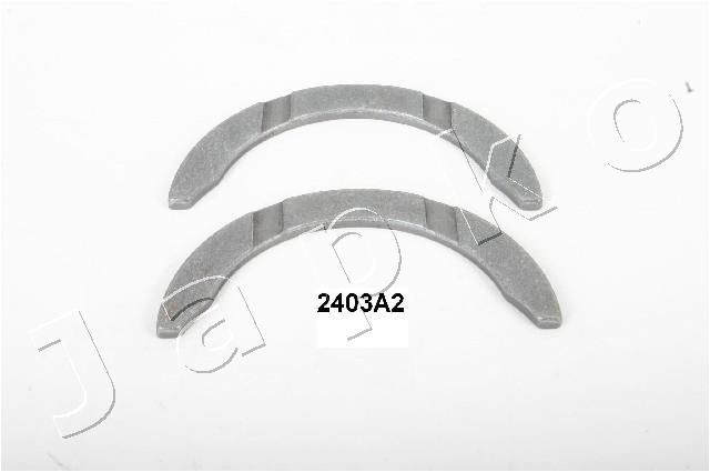 JAPKO 92403A2 Thrust Washer, crankshaft SWIFT 1.3 GTi/GXi 101 PS Petrol 1989