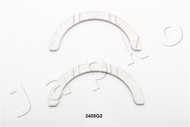 JAPKO 92405G2 Thrust Washer, crankshaft SWIFT 1.6 4WD 95 PS Petrol 2001