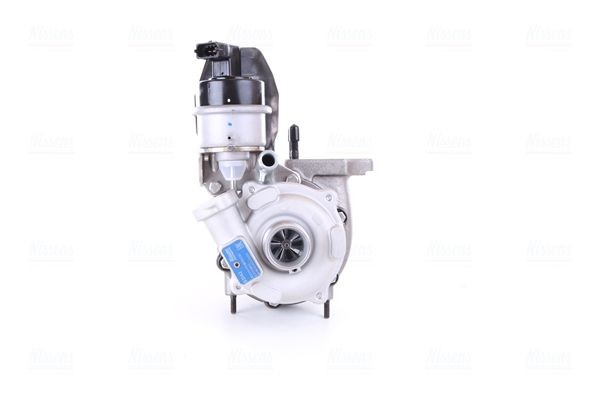 NISSENS 93142 Accelerator Pump, carburettor COMBO 1.3 CDTI (C26, D26, E26, C05) 95 PS Diesel