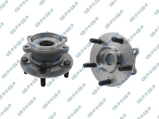 GSP Kit de roulement de roue UGS: 9328011 à bon prix