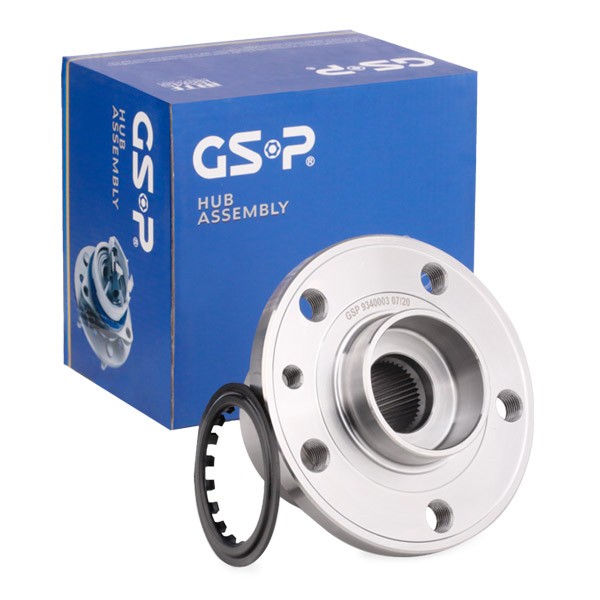 GSP Wheel bearing kit Article number: 9340003 cheaply