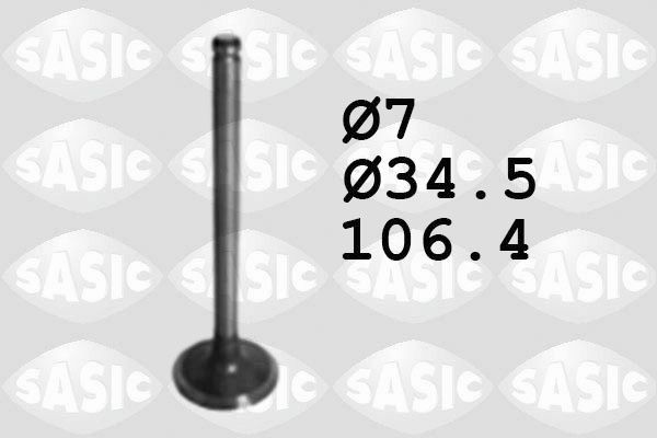 SASIC Inlet valve Article number: 9480750 cheaply