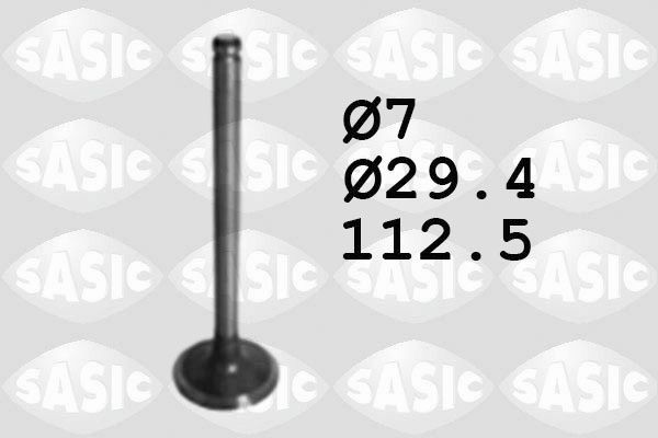 SASIC Angos vožtuvas prekės numeris: 9490590 nebrangu