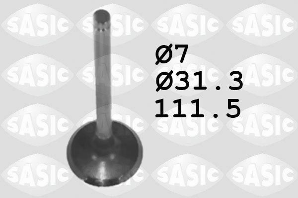 SASIC Exhaust valve Article number: 9490700 cheaply