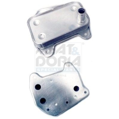 MEAT & DORIA Engine oil cooler Article number: 95019 cheaply
