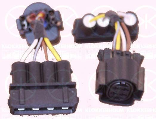 KLOKKERHOLM Harness, headlight Article number: 95220060 cheaply