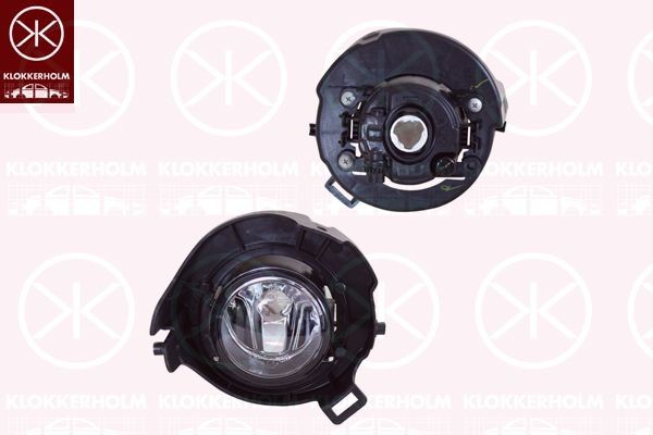 KLOKKERHOLM Bumper moulding Article number: 9523972A1 cheaply