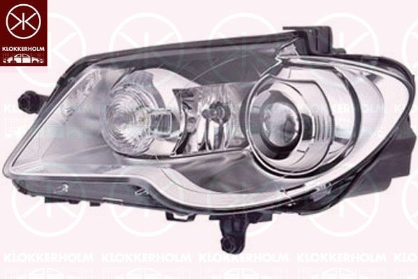 KLOKKERHOLM Headlight Article number: 95290125 cheaply