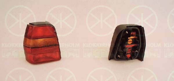 KLOKKERHOLM Baglygte Varenummer: 95290711 billige