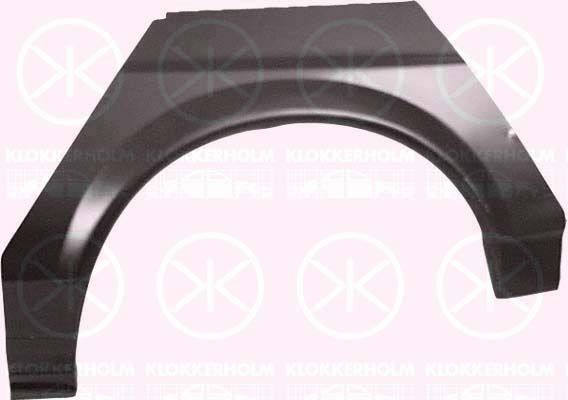 KLOKKERHOLM Sidewall Article number: 9536592 cheaply