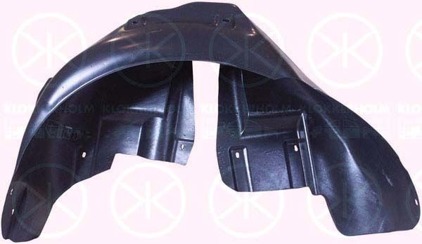 KLOKKERHOLM Wheel arch liner Article number: 9539545 cheaply