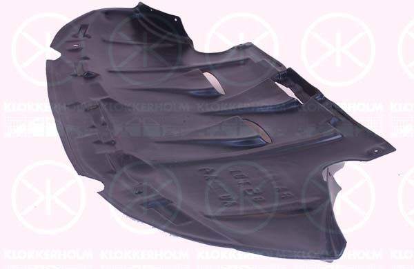 KLOKKERHOLM 9539791 Engine Cover PASSAT 1.8 Syncro/4motion 125 PS Petrol 2001
