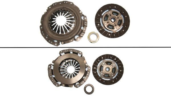 KAWE Clutch kit Article number: 954031 cheaply