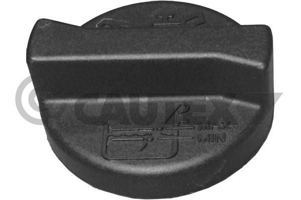 CAUTEX 954267 Τάπα, στόμιο συμπλήρωσης λαδιού TEMPRA 1.4 i.e. 69 PS Βενζίνη 1997