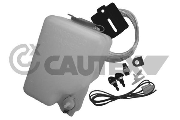 CAUTEX Vandpumpe, rudevisker / vasker Varenummer: 954655 billige
