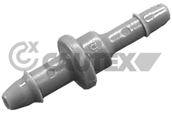 CAUTEX Connection Piece, hose line Article number: 954802 cheaply