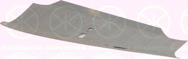 KLOKKERHOLM 9556740 Body Floor TRANSPORTER 2.0 69 PS Petrol 1979