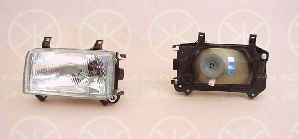 KLOKKERHOLM Headlight Article number: 95580122A1 cheaply