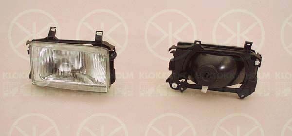 KLOKKERHOLM Headlight Article number: 95580132 cheaply