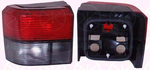 KLOKKERHOLM Rear light Article number: 95580717 cheaply