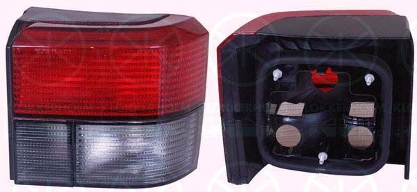 KLOKKERHOLM Rear light Article number: 95580718 cheaply