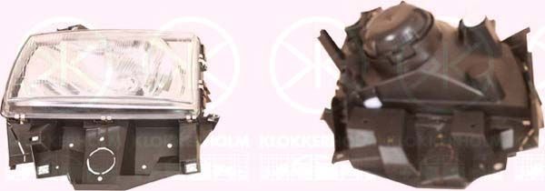 KLOKKERHOLM Headlight Article number: 95590146 cheaply