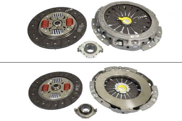 KAWE Clutch kit Article number: 958631 cheaply