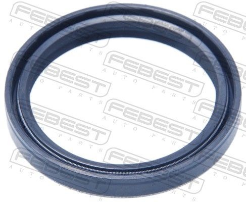 FEBEST Seal, wheel hub Article number: 95GAY-44540707X cheaply