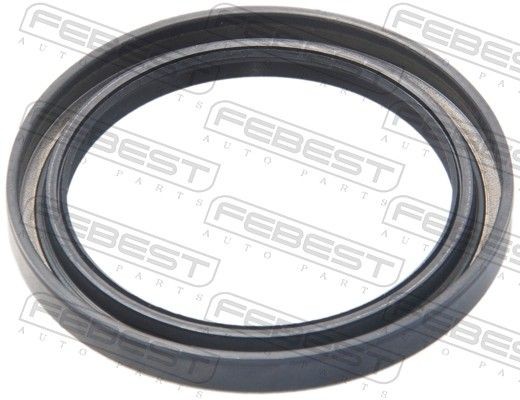 FEBEST Seal, wheel hub Article number: 95GBY-53680707X cheaply