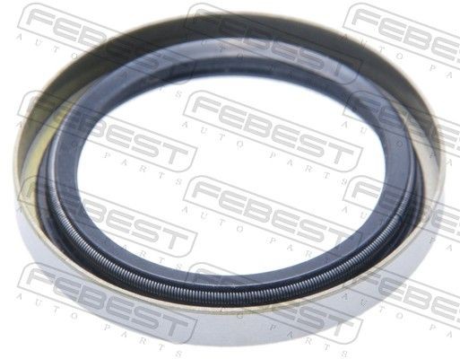 FEBEST Seal, wheel hub Article number: 95GDY-41550707X cheaply