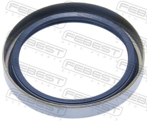 FEBEST Seal, wheel hub Article number: 95GDY-51650909X cheaply