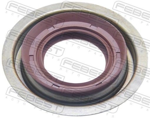 FEBEST Shaft Seal, differential Article number: 95HCY-40751016C cheaply