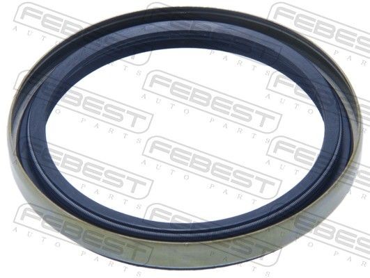 FEBEST Seal, wheel hub Article number: 95HDS-61760710X cheaply