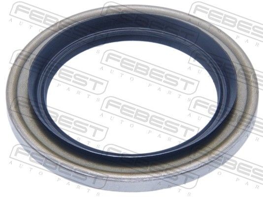 FEBEST Seal, wheel hub Article number: 95HDY-63900710X cheaply
