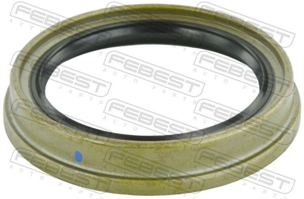 FEBEST Seal, wheel hub Article number: 95MES-49620711X cheaply