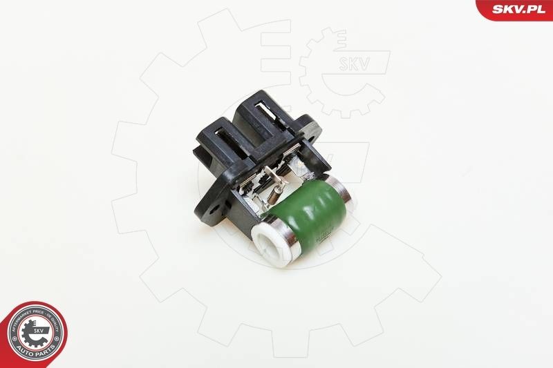 ESEN SKV Modstand, kabineventilator Varenummer: 95SKV011 billige