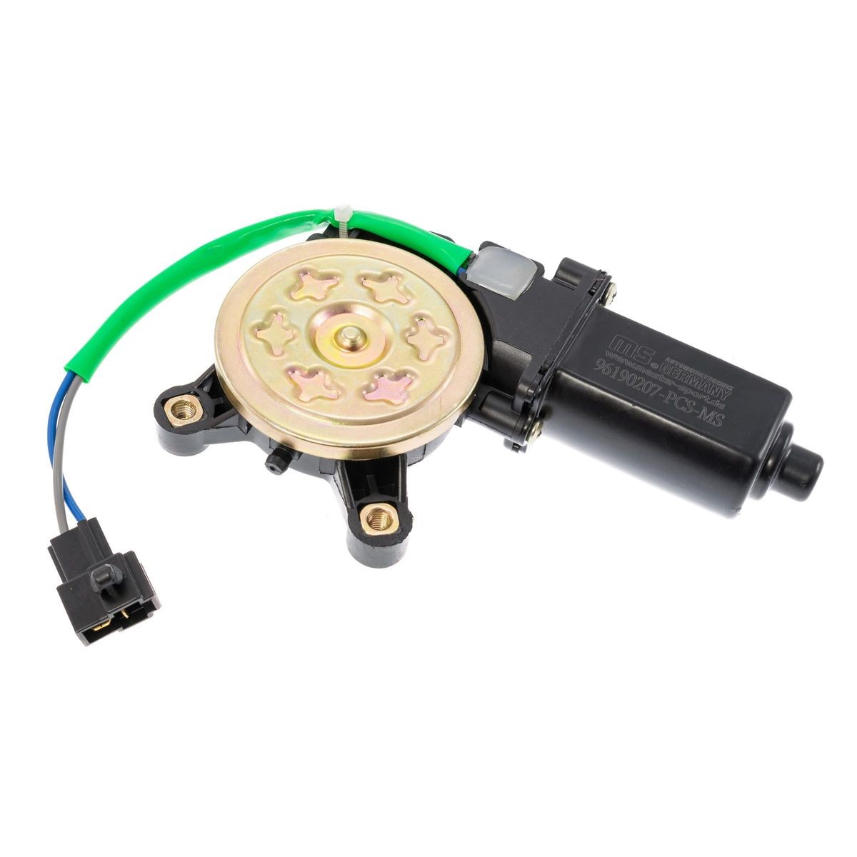MASTER-SPORT El-motor, rudehejs Varenummer: 96190207-PCS-MS billige