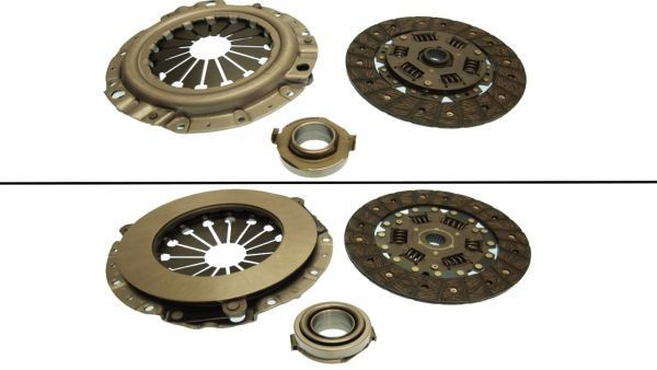 KAWE Clutch kit Article number: 962008 cheaply