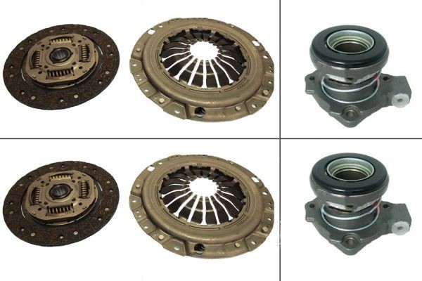 KAWE Clutch kit Article number: 962081CSC cheaply