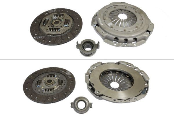 KAWE Clutch kit Article number: 962097 cheaply